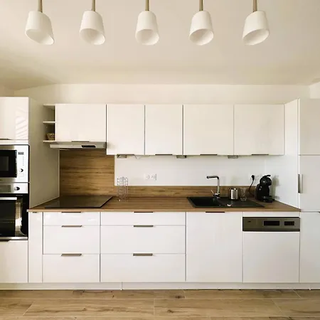 Apartment Carele Cosy Pour 6 Personnes Avec Vue Mer A *